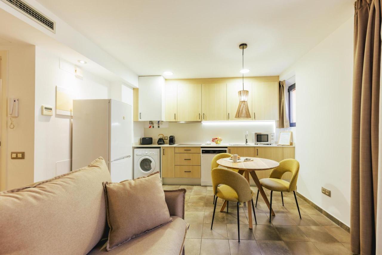 Bravissimo Mercadal 3, One-bedroom Sofa Bed Appartement Gerona